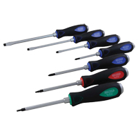 Screwdriver Set, 7 Pcs. MAS Chibougamau