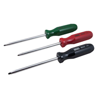 Screwdriver Set, 3 Pcs. MAS Chibougamau