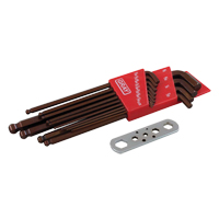 Long Arm Ball Hey Key Set, 13 Pcs., Imperial MAS Chibougamau
