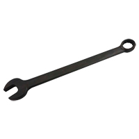 Combination Wrench, 12 Point, 35 mm, Black Oxide Finish MAS Chibougamau