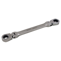 Double Box End Flex Head Ratcheting Wrench MAS Chibougamau