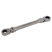 Double Box End Flex Head Ratcheting Wrench MAS Chibougamau