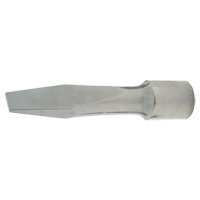 Socket, Slot, 3/8" x 3-3/16" L, 3/8" Square Drive Drive MAS Chibougamau