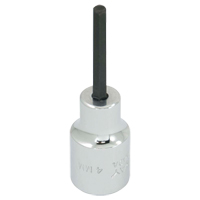 Replacement Bit, 5 mm x 1-1/5" L, 3/8" Drive MAS Chibougamau