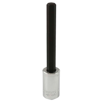 Bit Socket, 5/16" x 7/10" L, 3/8" Drive MAS Chibougamau