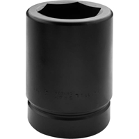 Socket, Impact, 3-7/16", 2-1/2" Drive, 6 Points MAS Chibougamau