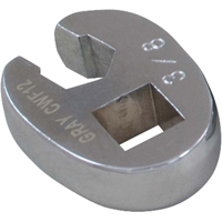 Flare Nut Crow Foot Wrench MAS Chibougamau