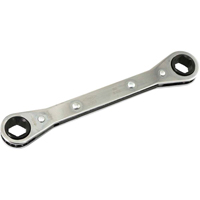 Flat Ratcheting Box Wrench MAS Chibougamau