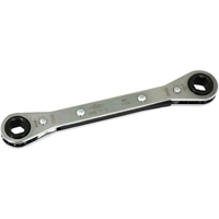 Flat Ratcheting Box Wrench   MAS Chibougamau