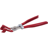 Pince isol&eacute;e pour couvre-borne de bougie avec prises en vinyle d'une longueur de 9-1/2" MAS Chibougamau