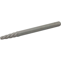 Screw Extractor, 2, For Screw Size 3/16" MAS Chibougamau