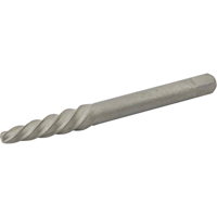 Screw Extractor, 3, For Screw Size 5/16" MAS Chibougamau