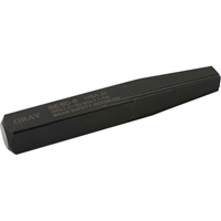 Straight Type Screw Extractor, 8, For Screw Size 1", Carbide MAS Chibougamau
