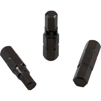 Embout &agrave; ins&eacute;rer, Hexagonale, , Prise 1/4" MAS Chibougamau