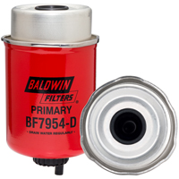 BF7954-D S&eacute;parateur primaire pour carburant/eau avec drain amovible MAS Chibougamau