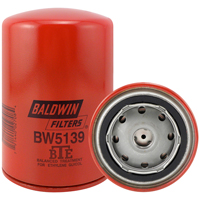 BW5139 Filtre &agrave; visser pour transmission MAS Chibougamau