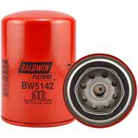 BW5142 Filtre pour liquide de refroidissement &agrave; visser avec additif BTA PLUS MAS Chibougamau