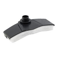 SA2039 Crankcase Breather Filter in Plastic Housing MAS Chibougamau