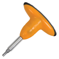 Tournevis limiteur de couple en T, Gamme de couple 3,7 lb-pi, 7-1/2" Longueur MAS Chibougamau