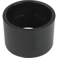 Raccord, Plastique, 1-1/2" MAS Chibougamau