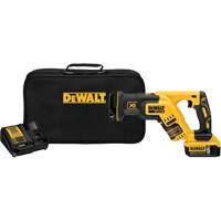 Ensemble de scie alternative compacte sans balais Max XR, 20 V, Lithium-ion Bloc-pile, 0-2900 coups/min MAS Chibougamau