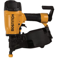 15° Coil Nailer MAS Chibougamau