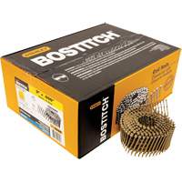 15° Wire Weld Coil Siding Nails MAS Chibougamau
