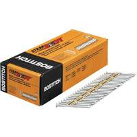 35° Angled Strapshot Metal Connector Nails MAS Chibougamau