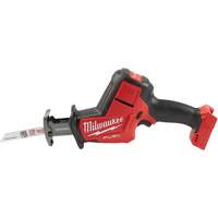 Scie alternative M18 Fuel Hackzall (outil seulement), 18 V, Lithium-ion Bloc-pile, 0-3000 coups/min MAS Chibougamau