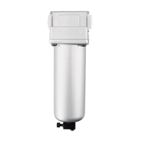 Filtre &agrave; air, Vertical, 3/4" NPT, Drain Semi-automatique MAS Chibougamau