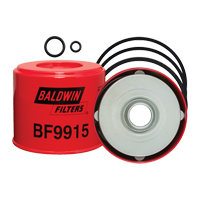 BF9915 Can-Type Fuel Element MAS Chibougamau