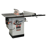 Cabinet Table Saw with Riving Knife, 230 V, 9.6 A, 3850 RPM MAS Chibougamau