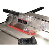 Cabinet Table Saw with Riving Knife, 230 V, 9.6 A, 3850 RPM MAS Chibougamau