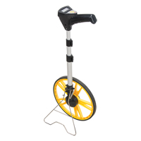 Roue d'arpentage num&eacute;rique, 12,5"/31,8 cm, Gamme de 99999,9 m, Pieds/m&egrave;tres MAS Chibougamau
