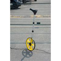 Roue d'arpentage num&eacute;rique, 12,5"/31,8 cm, Gamme de 99999,9 m, Pieds/m&egrave;tres MAS Chibougamau