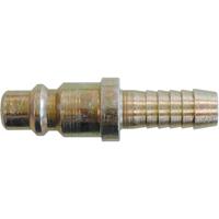 Quick Couplers - 3/8" Industrial, One Way Shut-Off - Plugs MAS Chibougamau