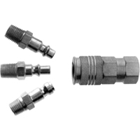 Ultraflo Interchange Plugs, 1/4" MAS Chibougamau