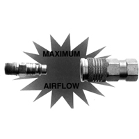 Ultraflo Interchange Plugs, 1/4" MAS Chibougamau