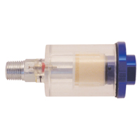 Filtreurs &agrave; usage standard, 1/4" NPT, PSI max. de 125 PSI, Canalisation MAS Chibougamau