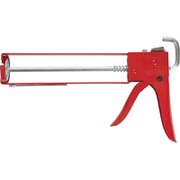 Pistolet &agrave; calfeutrer avec monture parall&egrave;le et tige Hex E-Z Thrust antifuites, 300 ml MAS Chibougamau