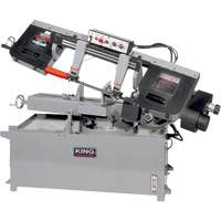 Metal Cutting Swivel Bandsaw, Horizontal, 9" x 18" Rectangular Cutting Capacity MAS Chibougamau