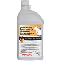 Reciprocating Compressor Oil MAS Chibougamau