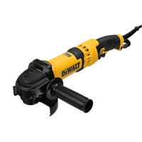 Trigger Switch Angle Grinder, 6", 120 V, 13 A, 9000 RPM MAS Chibougamau
