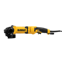 Trigger Switch Angle Grinder, 6", 120 V, 13 A, 9000 RPM MAS Chibougamau