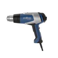 Heat Gun Pistol, 120°F - 1150°F (50°C - 620°C) MAS Chibougamau
