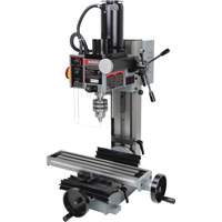Mini Milling & Drilling Machine, 2 Speeds, 1/2" Drilling Capacity MAS Chibougamau