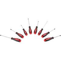 Jeu de tournevis, 8 mcx MAS Chibougamau