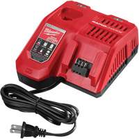 Chargeur rapide M18 & M12, 18 V, Lithium-ion MAS Chibougamau
