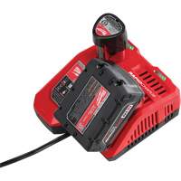Chargeur rapide M18 & M12, 18 V, Lithium-ion MAS Chibougamau