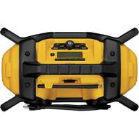 Radio Bluetooth pour le chantier (outil seulement), Lithium-ion, 60V MAS Chibougamau